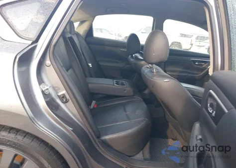 2018 Nissan Altima 2.5 Sr from USA, damaged, VIN 1N4AL3AP7JC274083